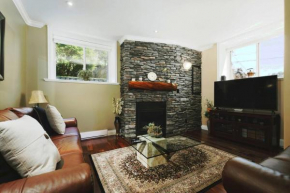 Upscale Character Home with Luxurious Amenities